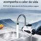 Torneira Elétrica Digital