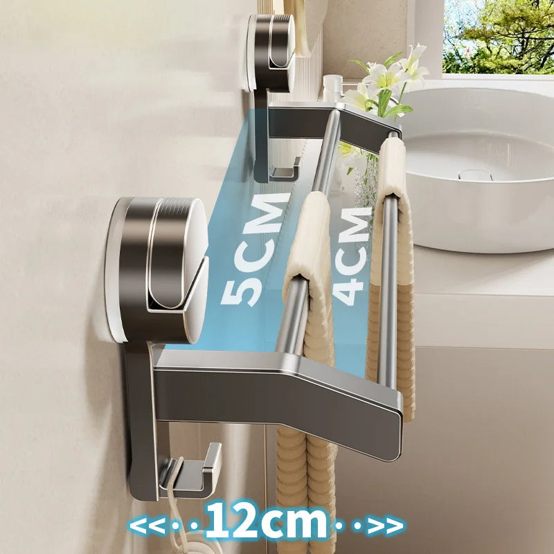 Suporte de Toalha (com Ventosa)