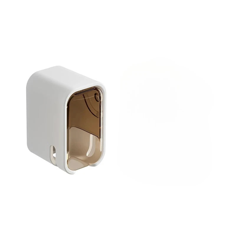 Suporte especial para escova de dentes