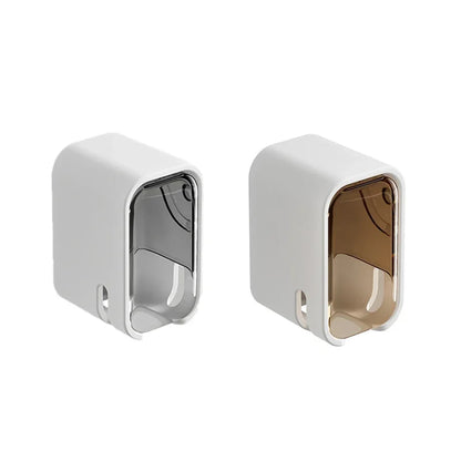 Suporte especial para escova de dentes