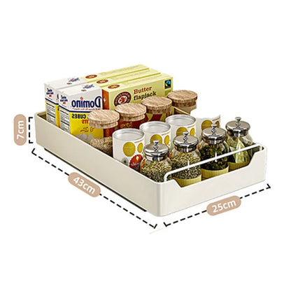 Gaveta de Armazenamento deslizante para armário 2