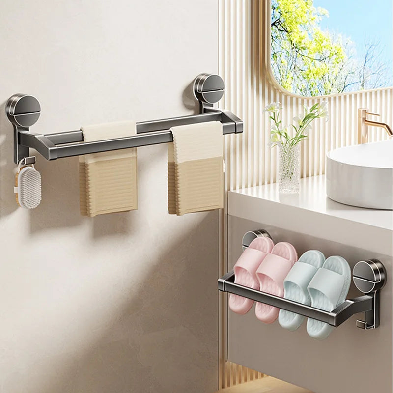 Suporte de Toalha (com Ventosa)