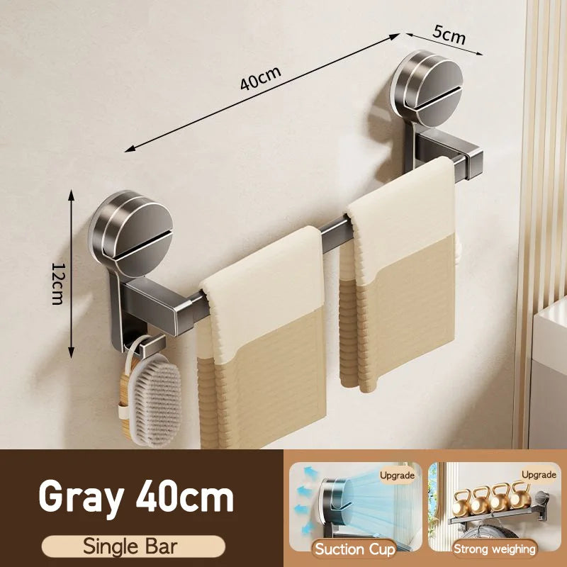 Suporte de Toalha (com Ventosa)