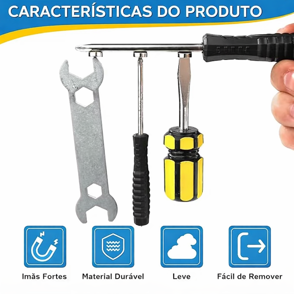 Ímã de neomídio multiuso forte