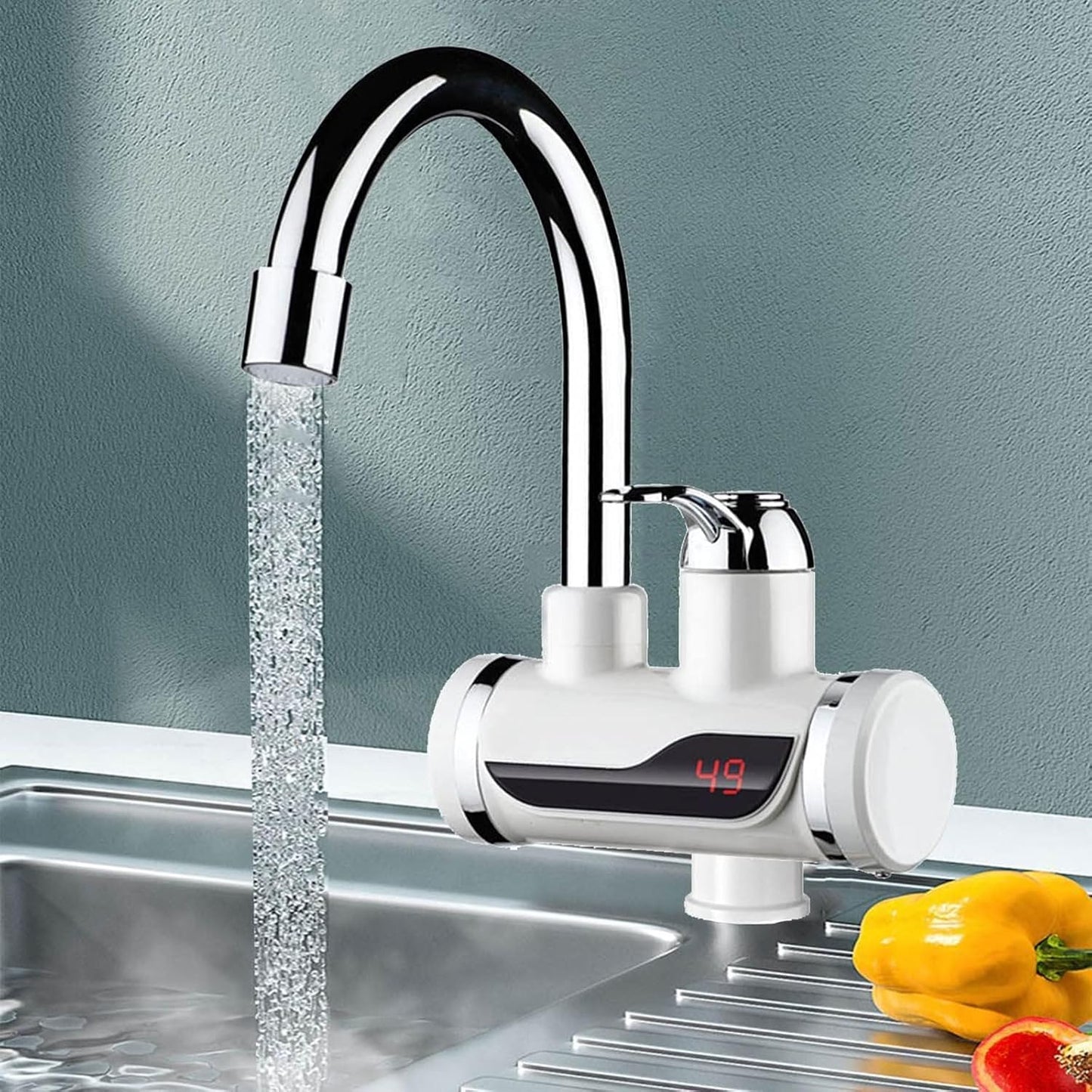 Torneira Elétrica Digital