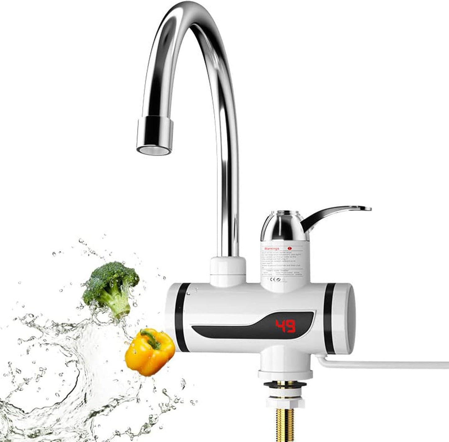 Torneira Elétrica Digital