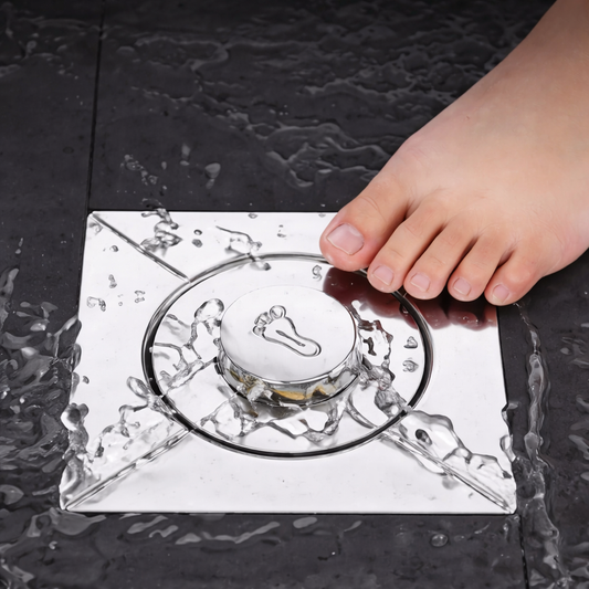 Ralo de piso antiodor / Dreno de chão / Ralo mágico